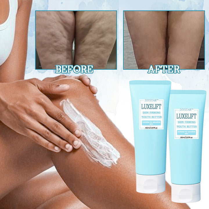 DIYSTAR™ LuxeLift Skin Firming Youth Butter🔥Best-Selling🔥🔥