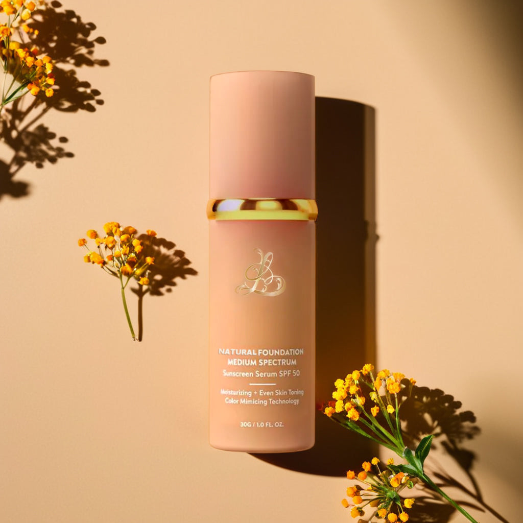 Final 3 Hours: 87% OFF๐ฅ 4 In 1 Color Changing Foundation
