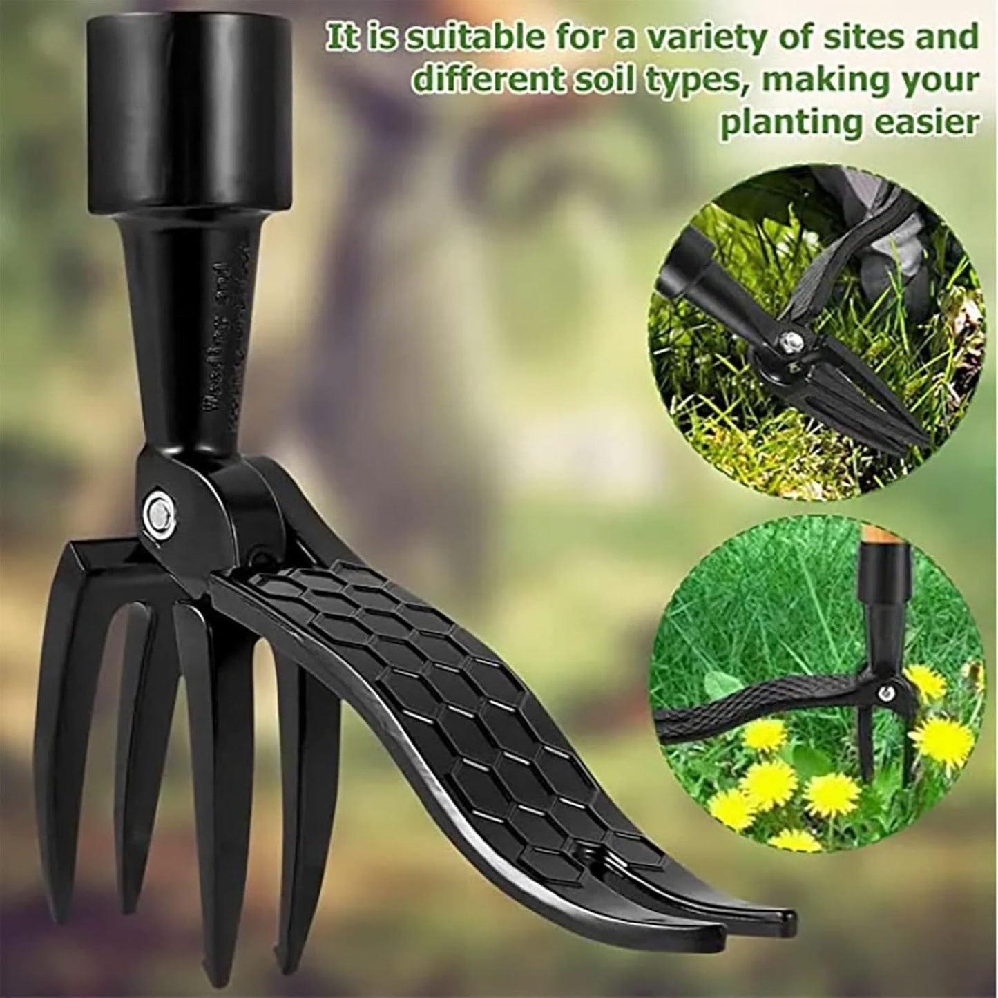 💥HOT SALE 47% OFF🔥-Detachable Stand Up Weed Puller