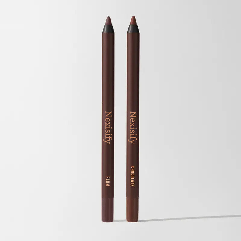 Final 3 Hours: 60% OFF✨24 HR Waterproof Eyeliner Duo Sharpenable Eye Pencil
