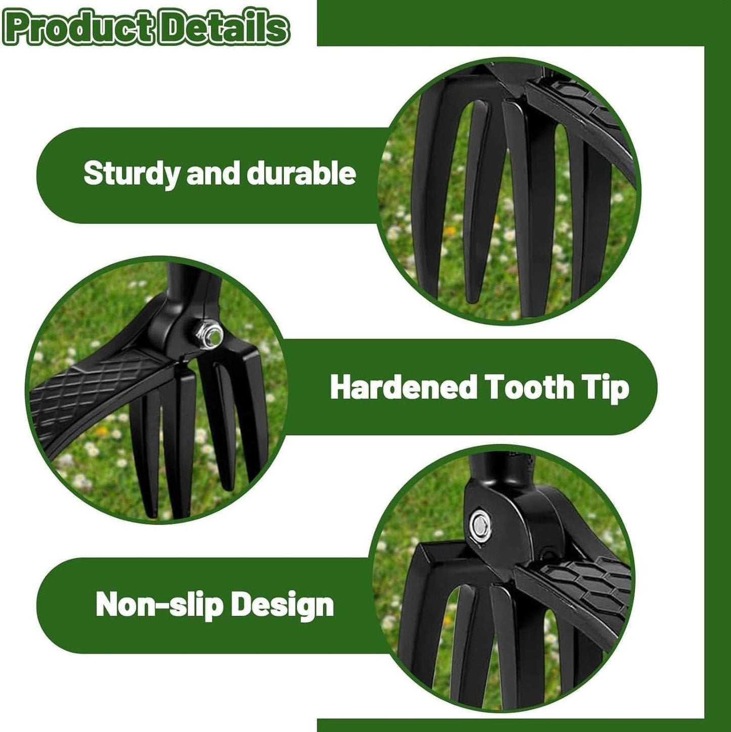 💥HOT SALE 47% OFF🔥-Detachable Stand Up Weed Puller