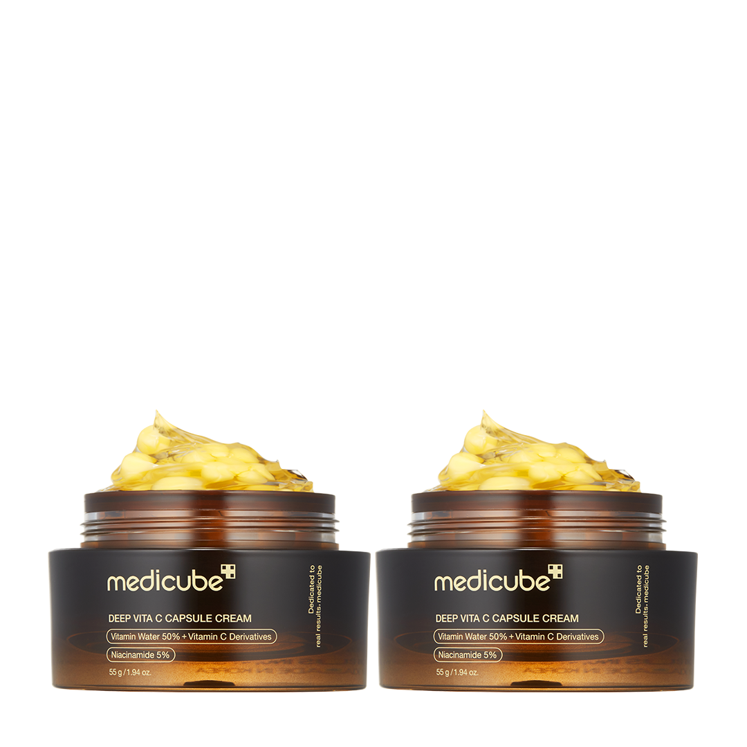 Final 3 Hours: 60% OFF-Deep Vita C Capsule Cream-📦High-tech from South Korea