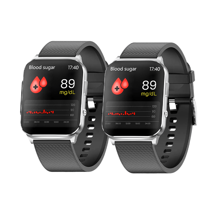 Biancat™ SmartGluco Tracker Wellness Watch♾️2