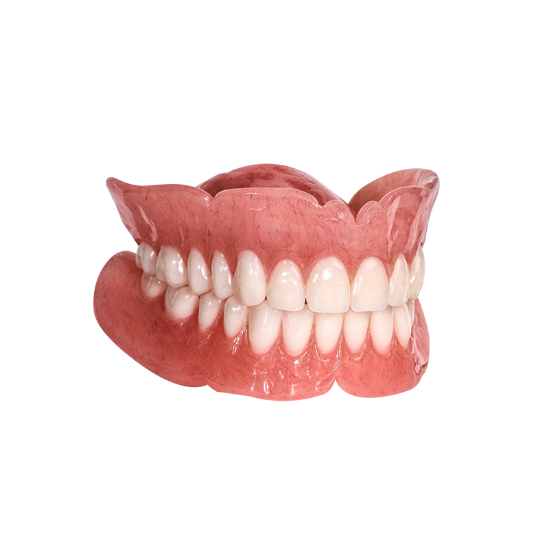 🦷 NESLEMY™ Custom-Fit Functional Dentures 😁 Smile with Confidence