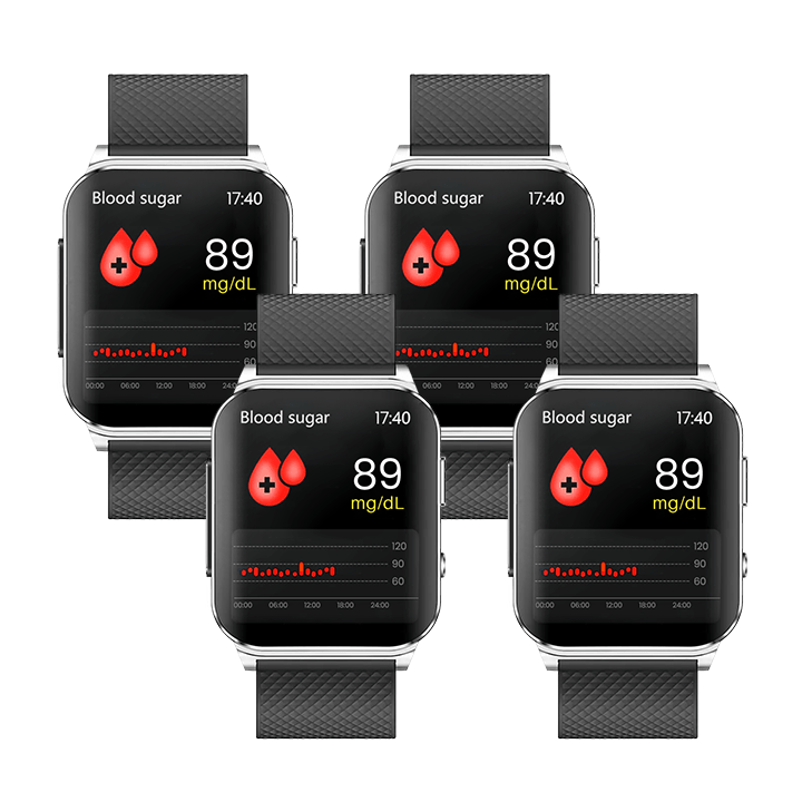Biancat™ SmartGluco Tracker Wellness Watch♾️2