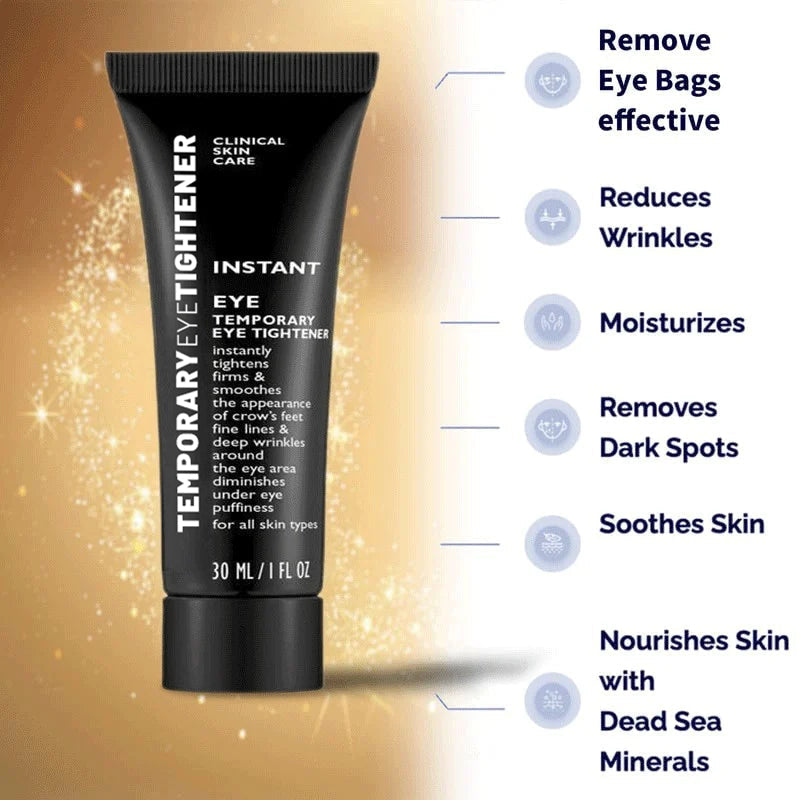 🎉Last Day Discount: 87% OFF💐Instant Wrinkle Eye Tightener cream-Best Selling🎉