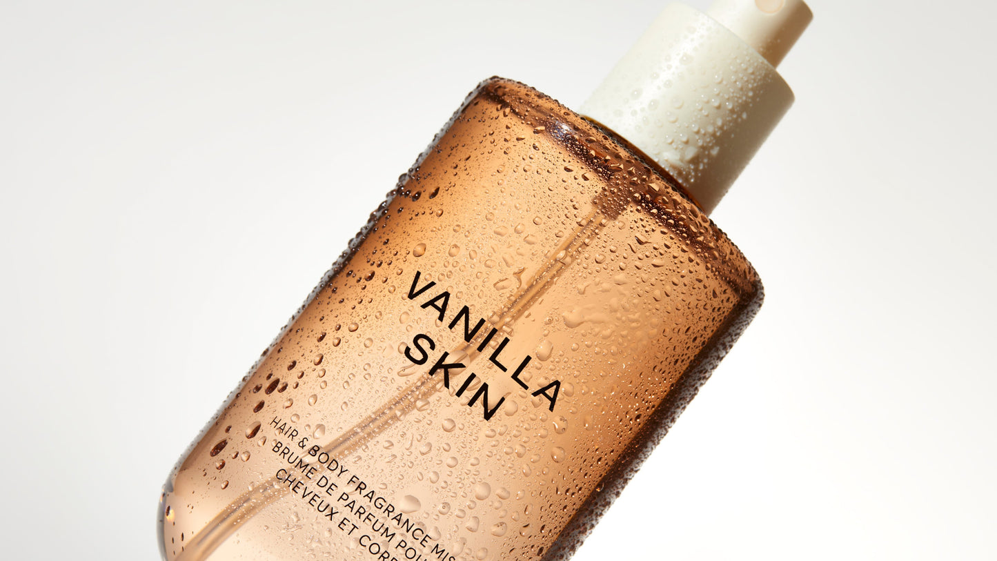 Final 3 Hours-60%OFF-VANILLA SKIN Full Size Body Mistπππ-Best Sell