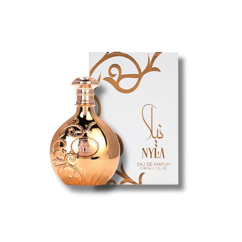 🌸 Nyle EDP by Prestige – A luxurious blend of fruity, floral & warm woody notes for an elegant, lasting scent 🌿💖