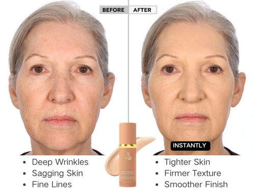 Final 3 Hours: 87% OFF๐ฅ 4 In 1 Color Changing Foundation