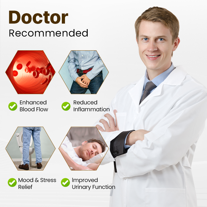 Biancat® ProstaVibe Bee Wellness Inhaler