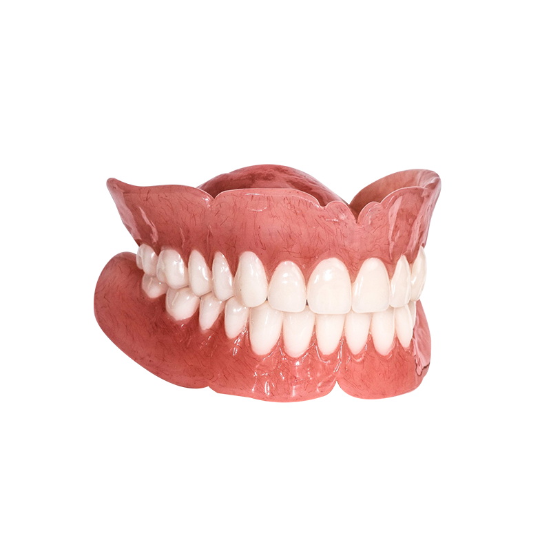 🦷 NESLEMY™ Custom-Fit Functional Dentures 😁 Smile with Confidence