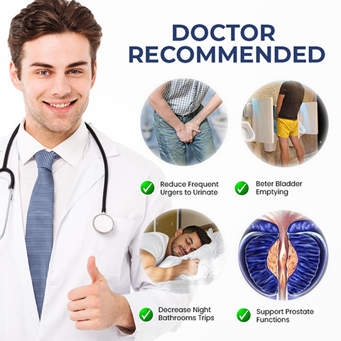 Pienaga™ PRO ProstaFlow Rapid Relief Nasal Spray