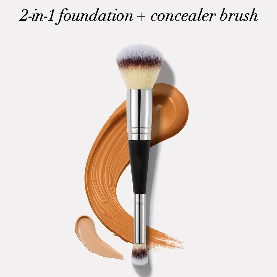 Final 3 Hours: 87% OFF๐ฅ 4 In 1 Color Changing Foundation