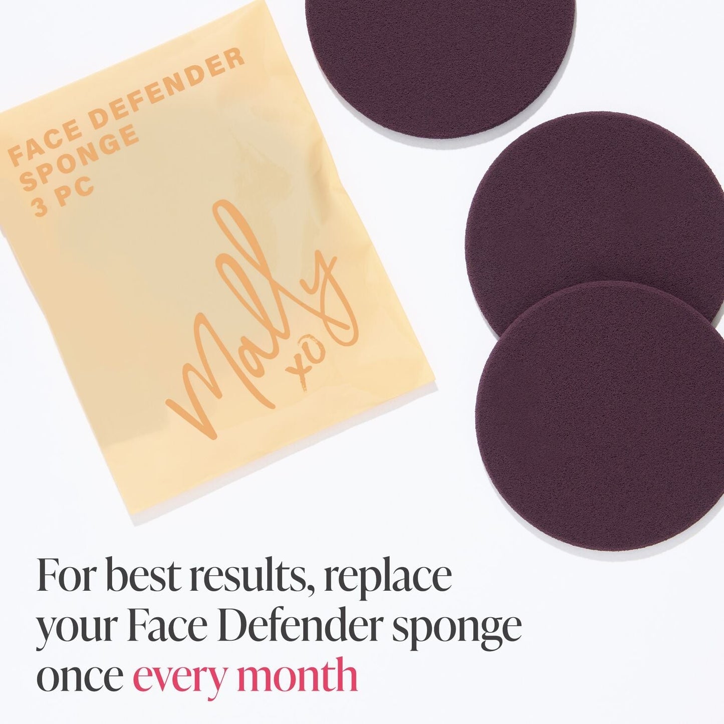 🔥Final 3 Hours: 60% OFF🔥Mally’s Face Defender