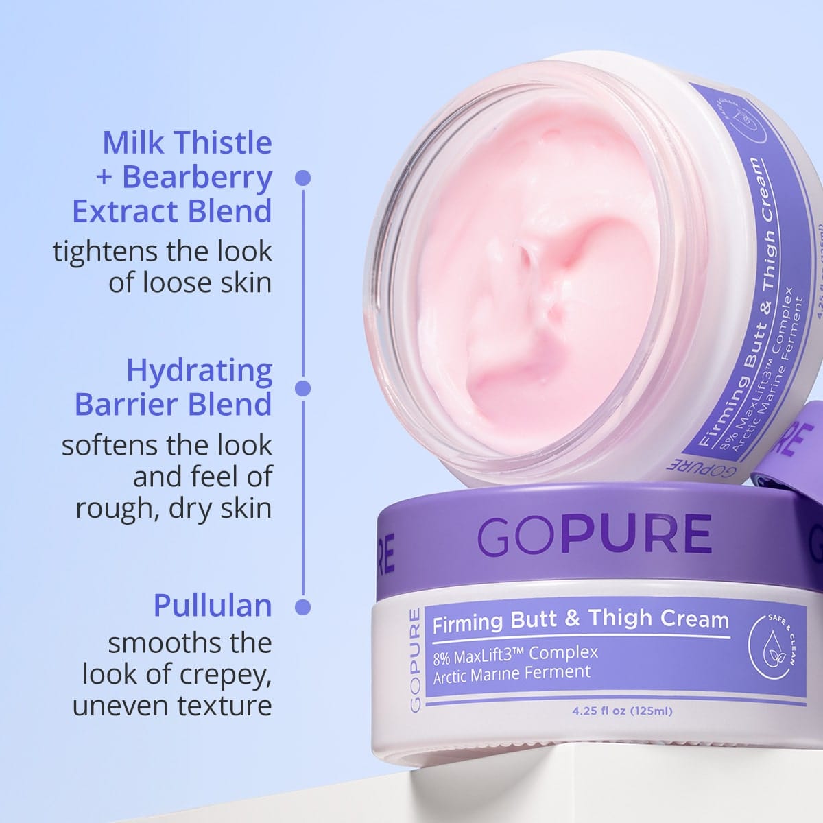 Firming Butt & Thigh Cream