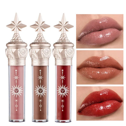 e???Early Christmas Sale-Lip gloss Waterproof Long Lasting lipstick