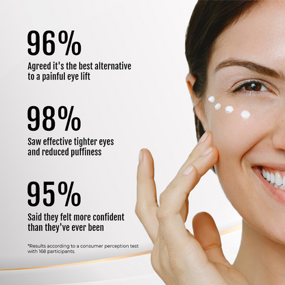 🎉Last Day Discount: 87% OFF💐Instant Wrinkle Eye Tightener cream-Best Selling🎉