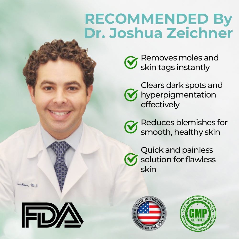 ✅Official Store: LOVILDS™ NatureErase Instant Mole & Spot Removal Gel