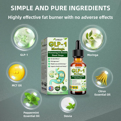 𝐇𝐚𝐫𝐯𝐚𝐫𝐝 𝐌𝐞𝐝𝐢𝐜𝐚𝐥 𝐒𝐜𝐡𝐨𝐨𝐥 𝐑𝐞𝐜𝐨𝐦𝐦𝐞𝐧𝐝𝐞𝐝 | Cvreoz® GLP-1 Slimming & Health Boost Drops 2.0（🏆Powerful GLP-1 Fat Burner |  ✅addressing diabetes, obesity, and cardiovascular diseases| ✅Natural Weight Loss & Energy Balance）🌞