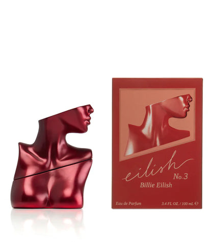 🌷🌼Billie Eilish Eilish No. 3 Eau de Parfum-Vanilla, amber and musk are the main notes, sweet and sexy, a must-have for a date💖