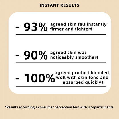 🔥【Official Brand Store】Instant FIRMx Temporary Face Tightener– 87% OFF!