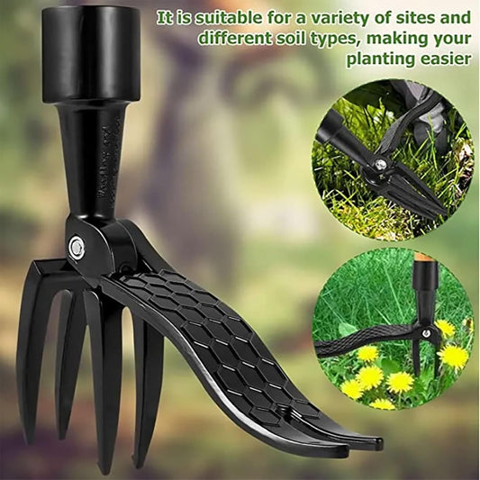 💥HOT SALE 47% OFF🔥-Detachable Stand Up Weed Puller
