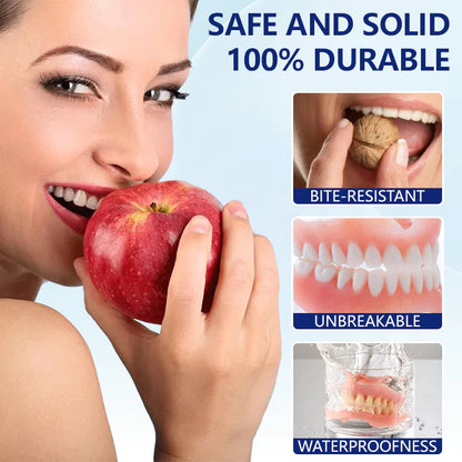 🦷 𝗠𝗲𝗱𝗶𝗰𝗮𝗹-𝗚𝗿𝗮𝗱𝗲 𝗙𝘂𝗻𝗰𝘁𝗶𝗼𝗻𝗮𝗹 𝗧𝗵𝗶𝗰𝗸𝗲𝗻𝗲𝗱 𝗗𝗲𝗻𝘁𝘂𝗿𝗲𝘀🗽𝗠𝗮𝗱𝗲 𝗜𝗻 𝗧𝗵𝗲 𝗨𝗦𝗔👏