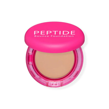 Final 3 Hours: 60% OFF🔥  Peptide Bounce Foundation