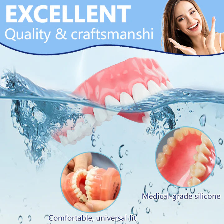 🦷 𝗠𝗲𝗱𝗶𝗰𝗮𝗹-𝗚𝗿𝗮𝗱𝗲 𝗙𝘂𝗻𝗰𝘁𝗶𝗼𝗻𝗮𝗹 𝗧𝗵𝗶𝗰𝗸𝗲𝗻𝗲𝗱 𝗗𝗲𝗻𝘁𝘂𝗿𝗲𝘀🗽𝗠𝗮𝗱𝗲 𝗜𝗻 𝗧𝗵𝗲 𝗨𝗦𝗔👏