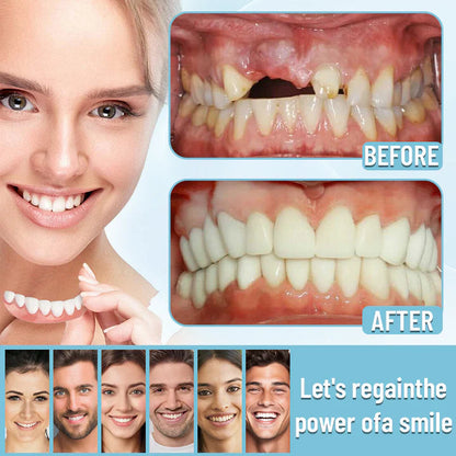 🦷 𝗠𝗲𝗱𝗶𝗰𝗮𝗹-𝗚𝗿𝗮𝗱𝗲 𝗙𝘂𝗻𝗰𝘁𝗶𝗼𝗻𝗮𝗹 𝗧𝗵𝗶𝗰𝗸𝗲𝗻𝗲𝗱 𝗗𝗲𝗻𝘁𝘂𝗿𝗲𝘀🗽𝗠𝗮𝗱𝗲 𝗜𝗻 𝗧𝗵𝗲 𝗨𝗦𝗔👏