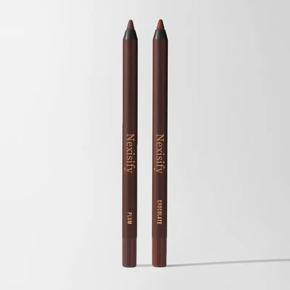 Final 3 Hours: 60% OFF✨24 HR Waterproof Eyeliner Duo Sharpenable Eye Pencil