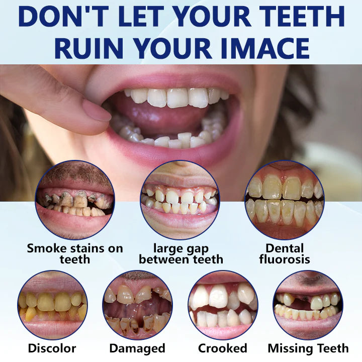 🦷 𝗠𝗲𝗱𝗶𝗰𝗮𝗹-𝗚𝗿𝗮𝗱𝗲 𝗙𝘂𝗻𝗰𝘁𝗶𝗼𝗻𝗮𝗹 𝗧𝗵𝗶𝗰𝗸𝗲𝗻𝗲𝗱 𝗗𝗲𝗻𝘁𝘂𝗿𝗲𝘀🗽𝗠𝗮𝗱𝗲 𝗜𝗻 𝗧𝗵𝗲 𝗨𝗦𝗔👏