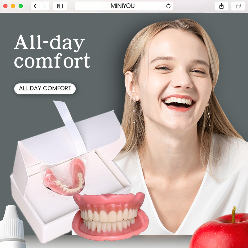 🦷 𝗠𝗲𝗱𝗶𝗰𝗮𝗹-𝗚𝗿𝗮𝗱𝗲 𝗙𝘂𝗻𝗰𝘁𝗶𝗼𝗻𝗮𝗹 𝗧𝗵𝗶𝗰𝗸𝗲𝗻𝗲𝗱 𝗗𝗲𝗻𝘁𝘂𝗿𝗲𝘀🗽𝗠𝗮𝗱𝗲 𝗜𝗻 𝗧𝗵𝗲 𝗨𝗦𝗔👏