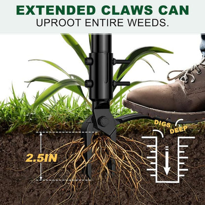 💥HOT SALE 47% OFF🔥-Detachable Stand Up Weed Puller