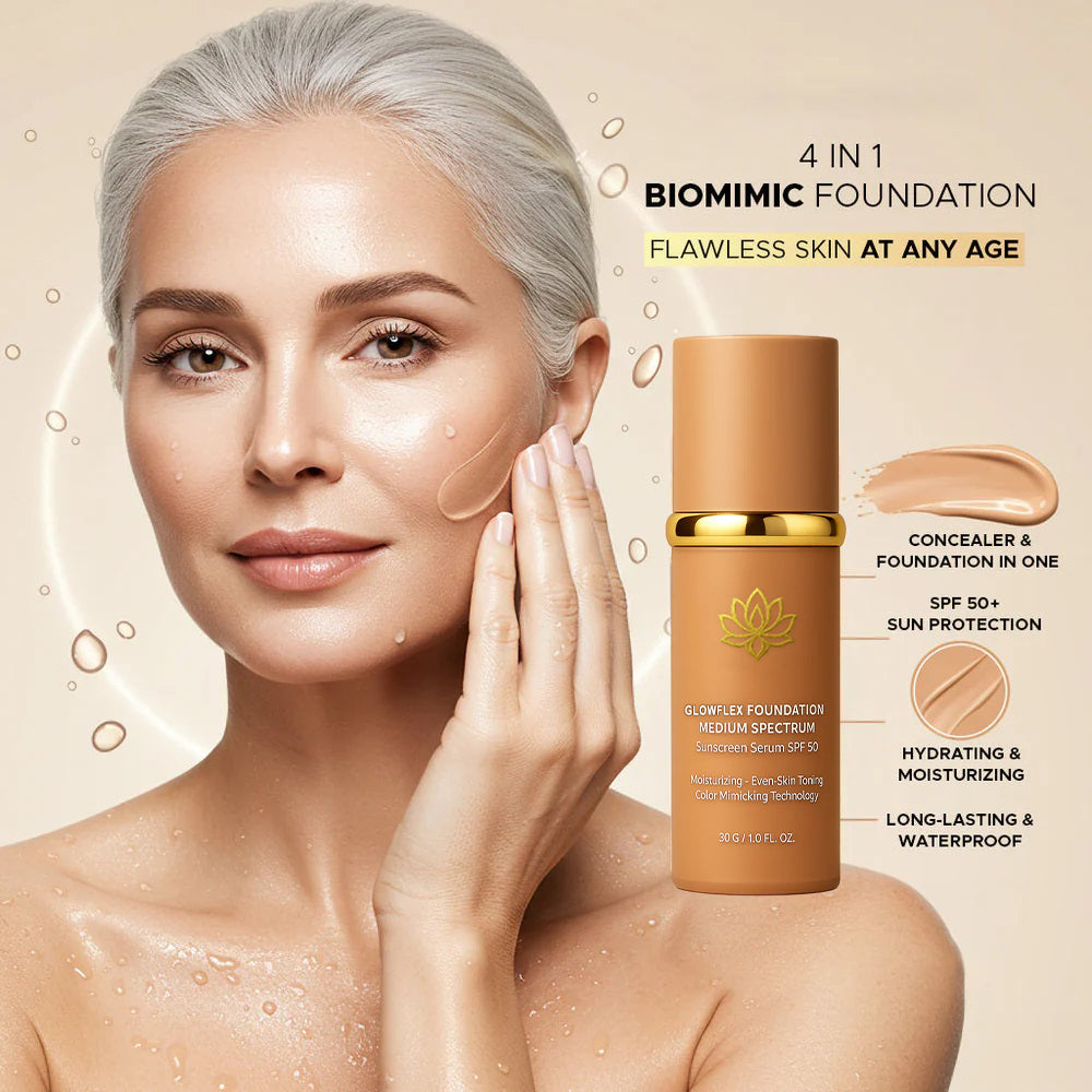 Foundation 4 in 1 – Medium Spectrum