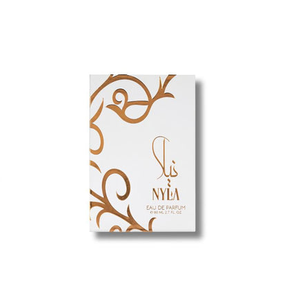 🌸 Nyle EDP by Prestige – A luxurious blend of fruity, floral & warm woody notes for an elegant, lasting scent 🌿💖
