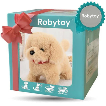 Robytoy™ Realistic Robot Puppy (𝟟𝟘% 𝕆𝔽𝔽 𝗘𝗡𝗗𝗦 𝗜𝗡 𝟭𝟬 𝗠𝗜𝗡𝗨𝗧𝗘𝗦)