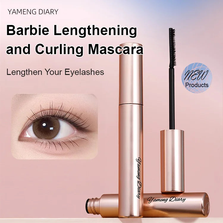 🔥Buy 1 Get 1 Free🔥Non-Smudging✨Lengthening And Curling Long-lasting Mascara