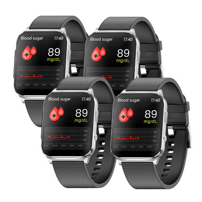 Biancat™ SmartGluco Tracker Wellness Watch♾️2