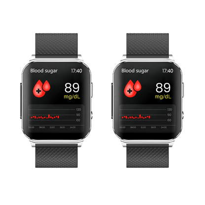 Biancat™ SmartGluco Tracker Wellness Watch♾️2