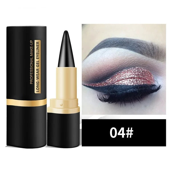 e??£¤Matte Quick-Dry Eyeliner