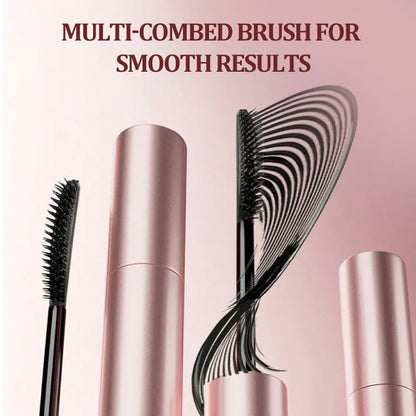 🔥Buy 1 Get 1 Free🔥Non-Smudging✨Lengthening And Curling Long-lasting Mascara