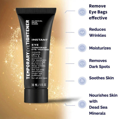 🎉Last Day Discount: 87% OFF💐Instant Wrinkle Eye Tightener cream-Best Selling🎉