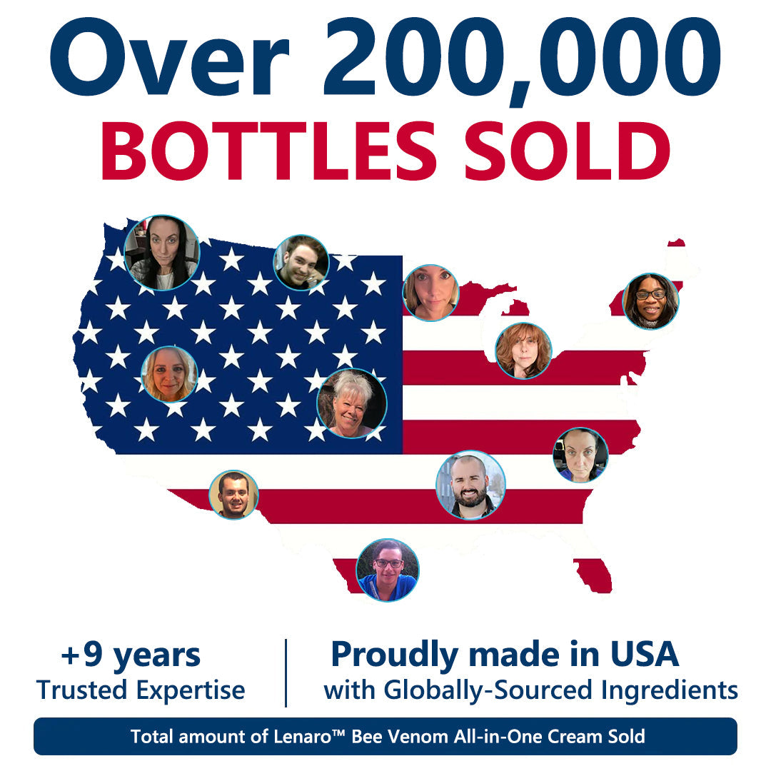 [𝐎𝐟𝐟𝐢𝐜𝐢𝐚𝐥 𝐁𝐫𝐚𝐧𝐝 𝐒𝐭𝐨𝐫𝐞] 🐝 𝐋𝐞𝐧𝐚𝐫𝐨™ 𝐁𝐞𝐞 𝐕𝐞𝐧𝐨𝐦 𝐀𝐥𝐥-𝐢𝐧-𝐎𝐧𝐞 𝐂𝐫𝐞𝐚𝐦 𝐔𝐒 𝐃𝐞𝐫𝐦𝐚𝐭𝐨𝐥𝐨𝐠𝐢𝐬𝐭 𝐀𝐩𝐩𝐫𝐨𝐯𝐞𝐝 (👩‍⚕️ 𝐀𝐦𝐞𝐫𝐢𝐜𝐚𝐧 𝐀𝐜𝐚𝐝𝐞𝐦𝐲 𝐨𝐟 𝐃𝐞𝐫𝐦𝐚𝐭𝐨𝐥𝐨𝐠𝐲 𝟐𝟎𝟐𝟓 𝐒𝐩𝐞𝐜𝐢𝐚𝐥𝐥𝐲 𝐑𝐞𝐜𝐨𝐦𝐦𝐞𝐧𝐝𝐞𝐝 𝐏𝐫𝐨𝐝𝐮𝐜𝐭)