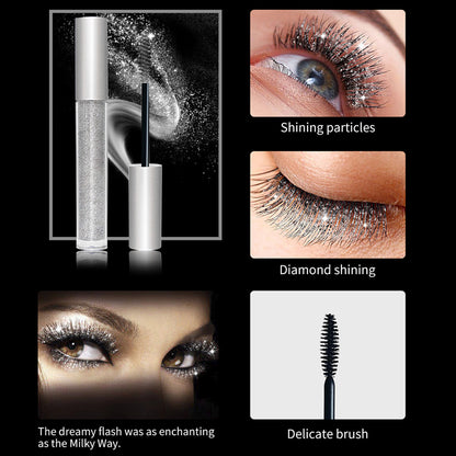 e???Buy 1 Get 1 FREEe???-Diamond Glitter Mascara