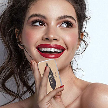 4D Brows Gel Long Lasting Eyebrow Setting Gel Waterproof Eyebrow