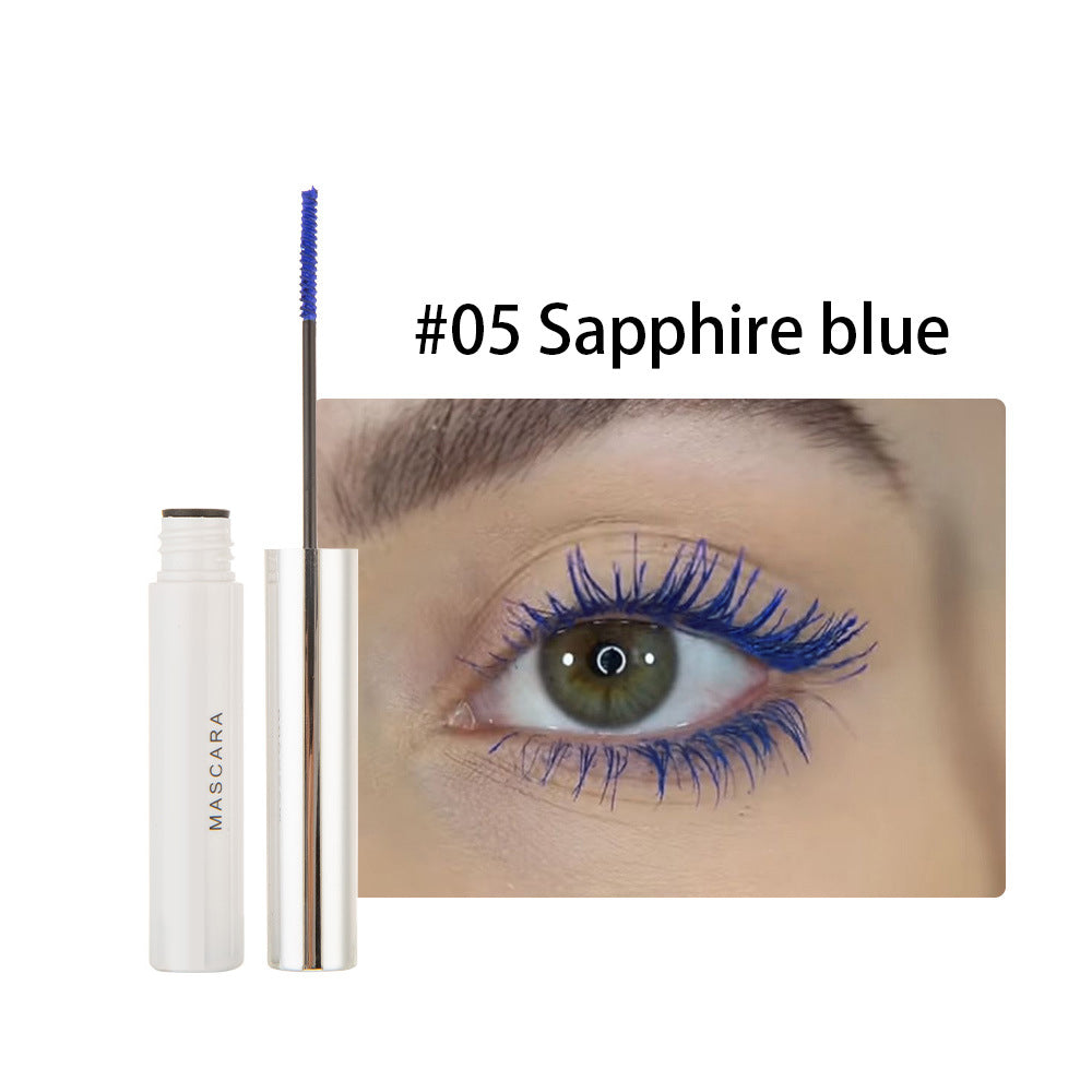 Colorful Eyelash Mascara Waterproof Eye Lashes Extension