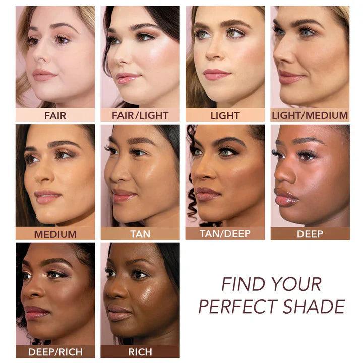 🔥Final 3 Hours: 60% OFF🔥 Peptide Firm Bounce Foundation💖