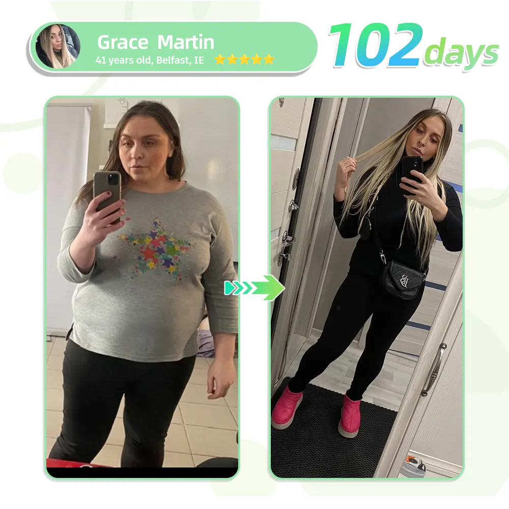 [See results in 7 days] ✅ GFOUK™ SMGT-GLP-1 Nano Microneedle Patch ✅ Approved by HPRA (Painless, long-lasting, addressing diabetes, obesity, and cardiovascular diseases)