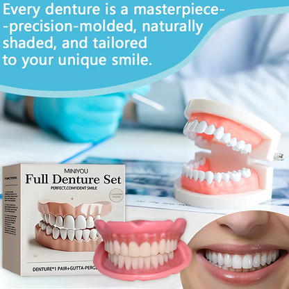 🦷 𝗠𝗲𝗱𝗶𝗰𝗮𝗹-𝗚𝗿𝗮𝗱𝗲 𝗙𝘂𝗻𝗰𝘁𝗶𝗼𝗻𝗮𝗹 𝗧𝗵𝗶𝗰𝗸𝗲𝗻𝗲𝗱 𝗗𝗲𝗻𝘁𝘂𝗿𝗲𝘀🗽𝗠𝗮𝗱𝗲 𝗜𝗻 𝗧𝗵𝗲 𝗨𝗦𝗔👏